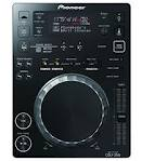 Pioneer CDJ 350 Full Service