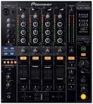 Pioneer DJM 800 Full Service