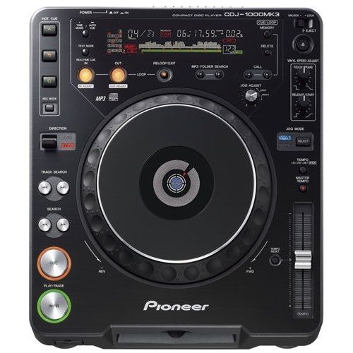 Pioneer CDJ 1000 Mk3 Laser Replacement