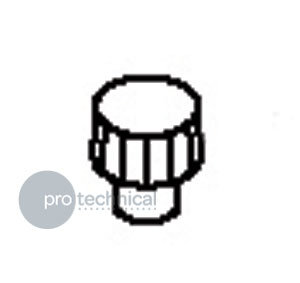 Pioneer CDJ 1000 Mk3 Jog Adjust Knob