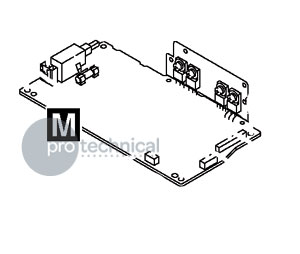 Pioneer CDJ 1000 Mk3 Power Supply