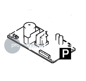 Pioneer CDJ 1000 Mk2 Switch Mode Power Supply Assy