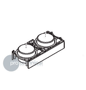 Pioneer CDJ 2000 Play / Cue Button