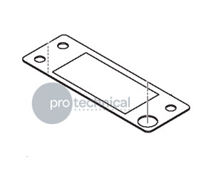 Pioneer CDJ 350 Display Panel Window