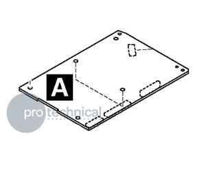 Pioneer CDJ 800 Mk2 Main Assy PCB