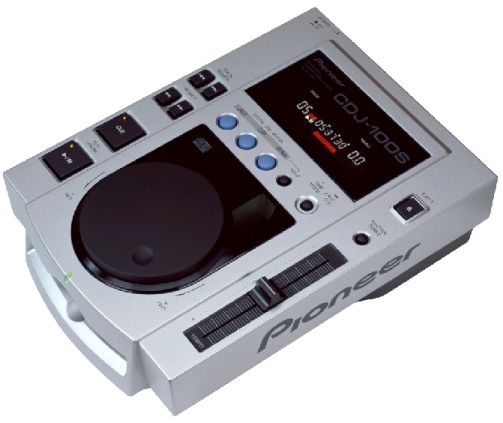 Pioneer CDJ-100S