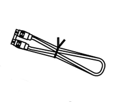 Pioneer CMX 5000 Control Cable