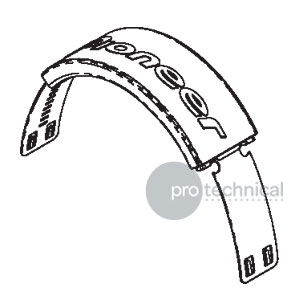pioneer headband