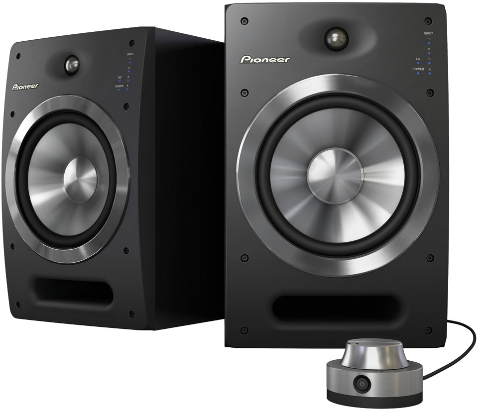 Pioneer S-DJ08