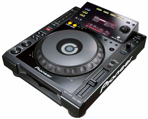 Pioneer CDJ-900