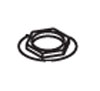 Pioneer DJM 700 Headphone Nut