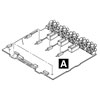 Pioneer DJM 700 Input Assy PCB