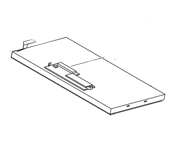 Pioneer CDJ 2000 LCD Panel