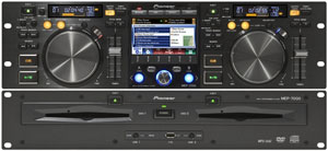 Pioneer MEP-7000
