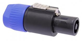 Neutrik NL4FX Speakon Connector (5 Pack)