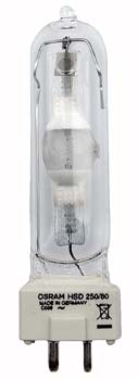Osram HSD 250/80 Pack of 4