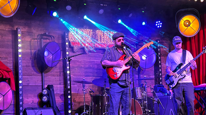 Info on effects lighting