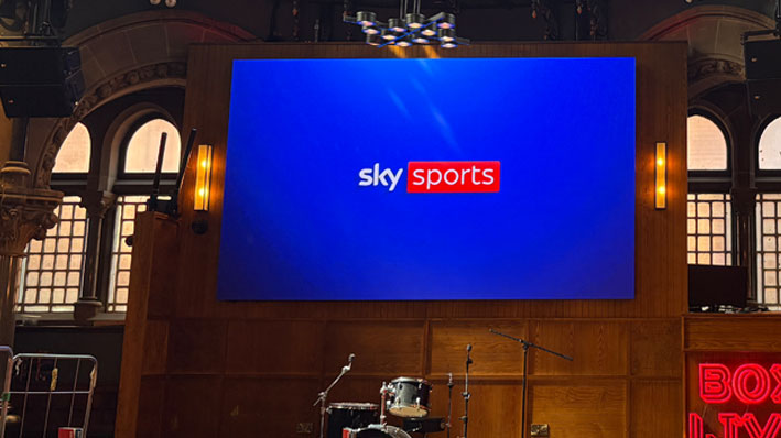 Info on LED pixel screens and displays