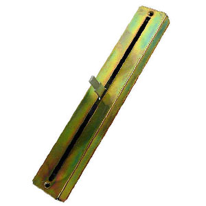 Technics pitch fader