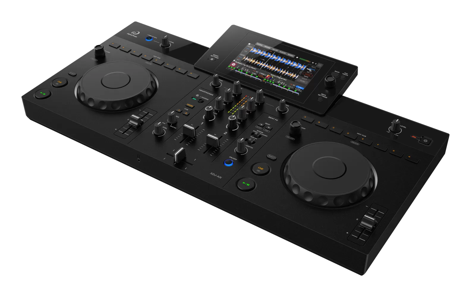 Repairing your item Alpha Theta DJ Service & Repair