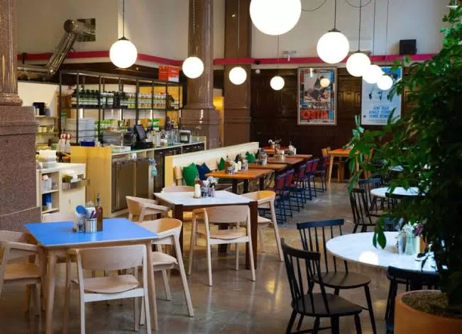 Rudy's Pizza Nottingham