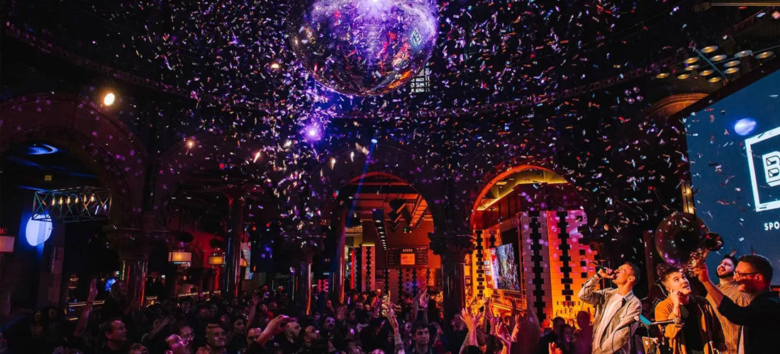Nightclubs & Clubs AV systems